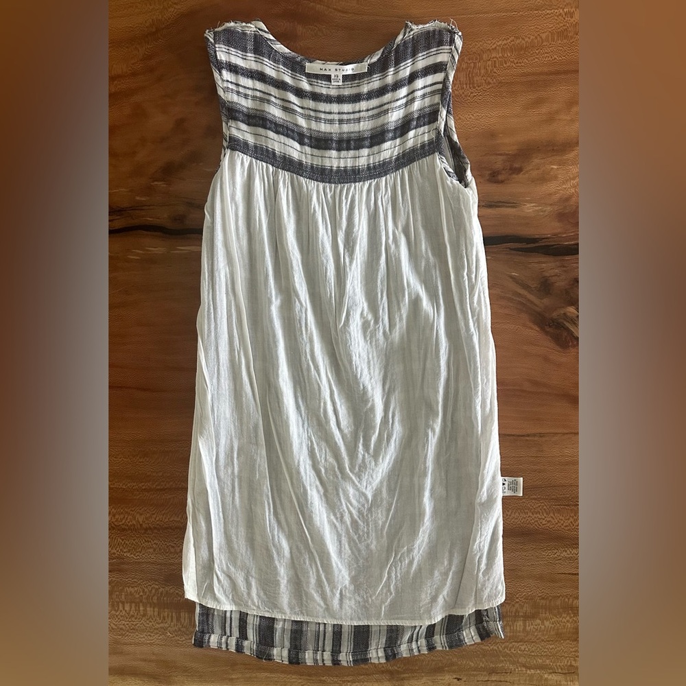 Max Studio Sleeveless Dress - Picture 8 of 11